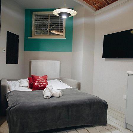 M5 Main Square Stylish One Bedroom Kraków Exteriör bild