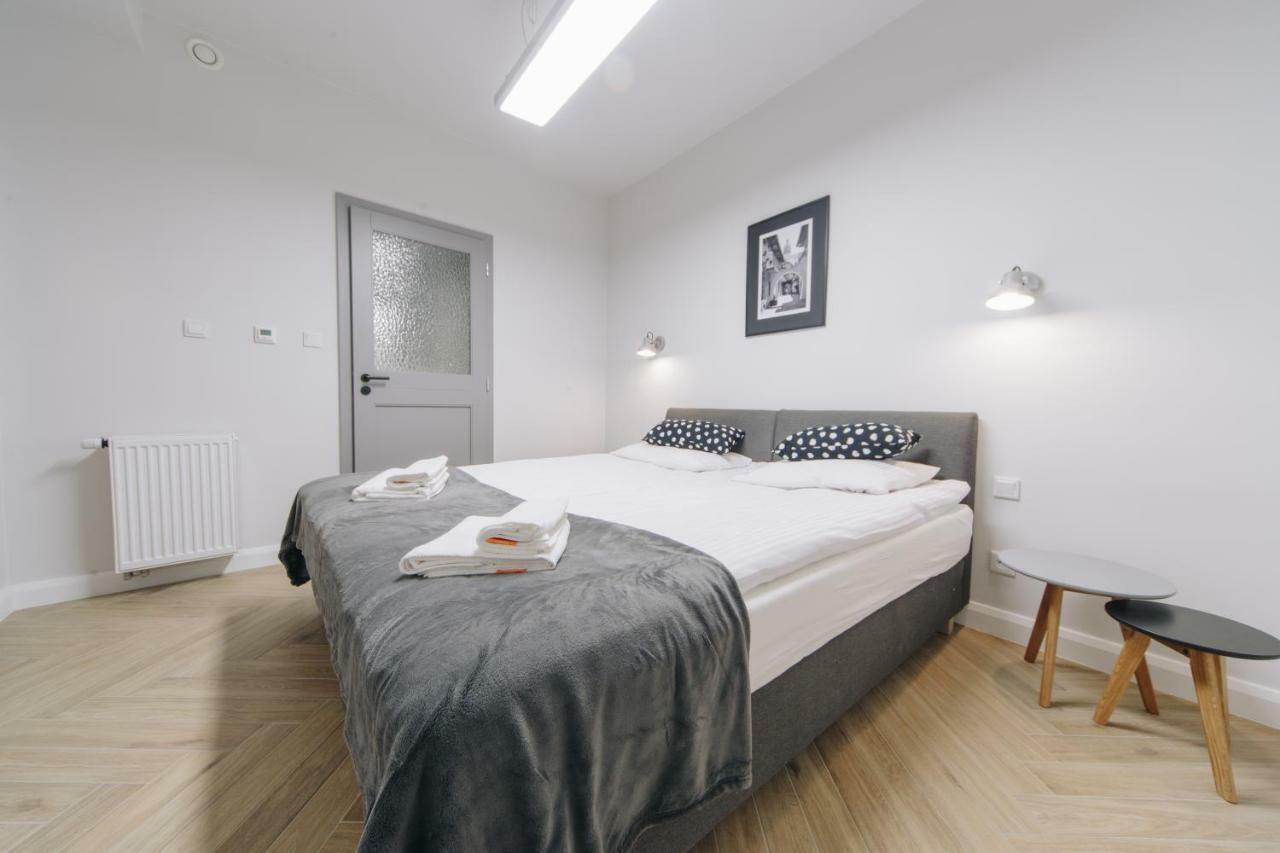 M5 Main Square Stylish One Bedroom Kraków Exteriör bild