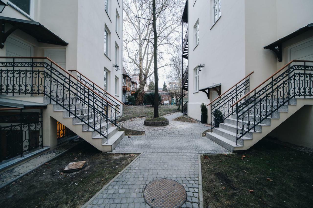M5 Main Square Stylish One Bedroom Kraków Exteriör bild