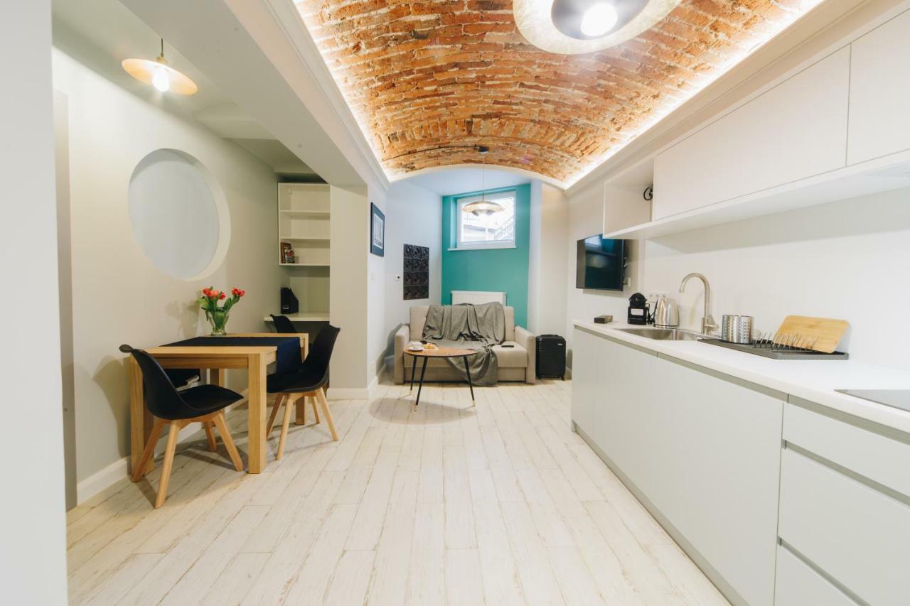 M5 Main Square Stylish One Bedroom Kraków Exteriör bild